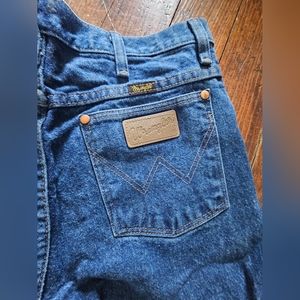 Wranglers 30x34